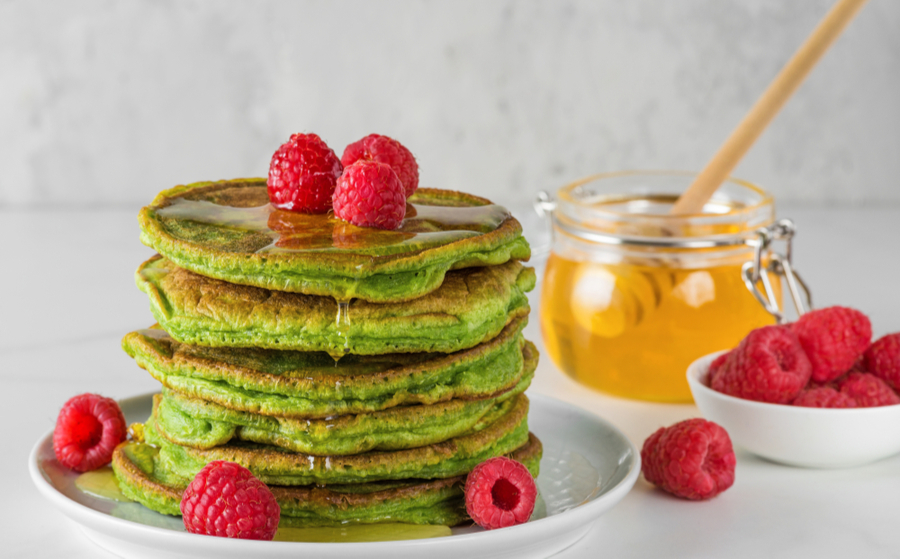 ORGANIC MATCHA GREEN TEA POWDER